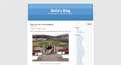 Desktop Screenshot of bella.spacelist.org